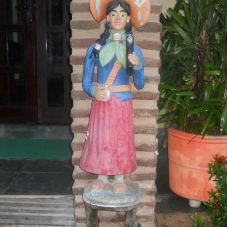 Suites Maria Bonita Jeri جيجوكا دي جيريكواكوارا المظهر الخارجي الصورة