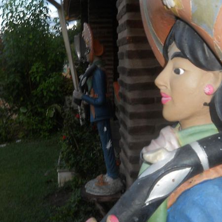 Suites Maria Bonita Jeri جيجوكا دي جيريكواكوارا المظهر الخارجي الصورة